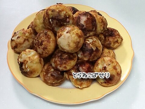 【赤ワインに合う】たこ焼き